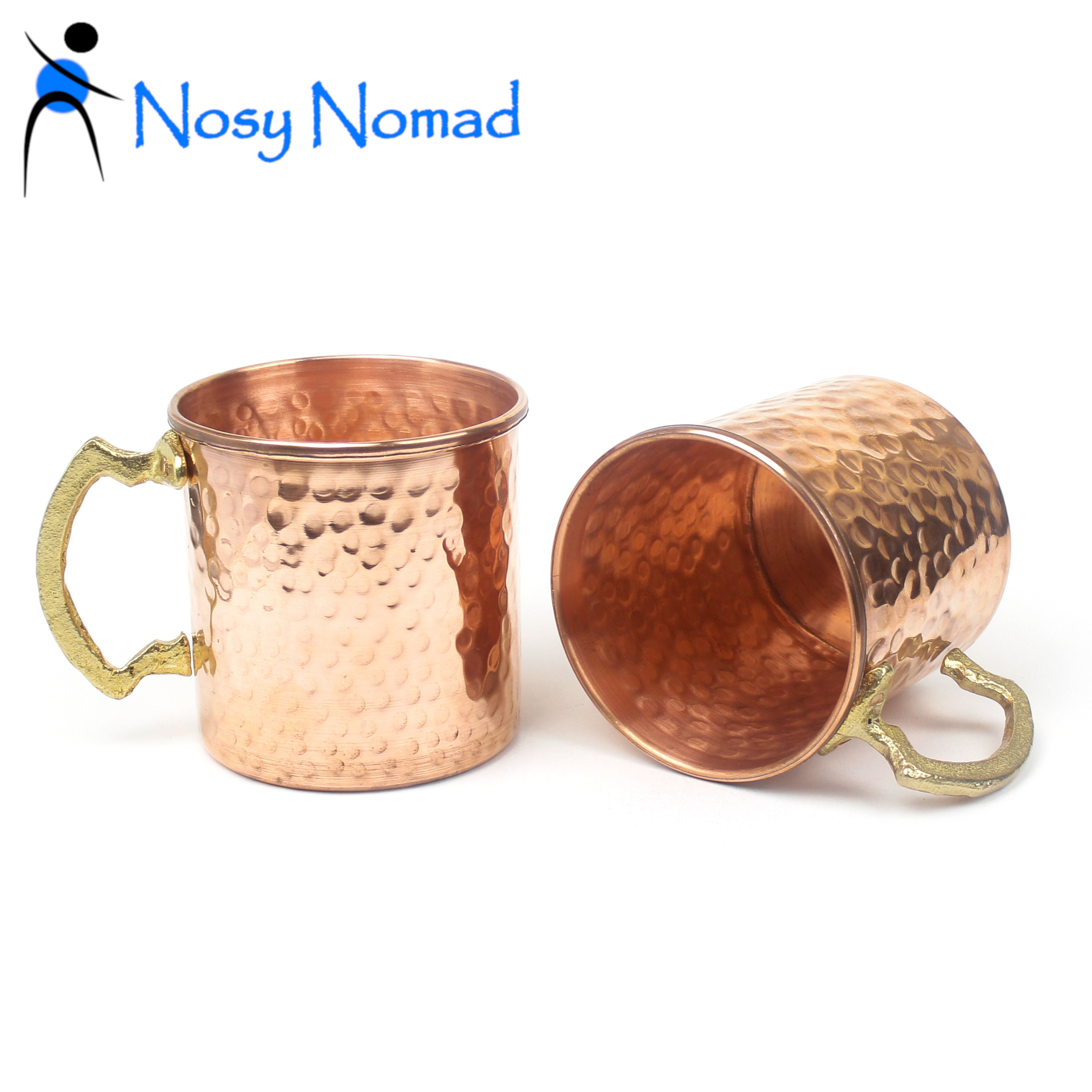 Copper Mugs Handmade Copper Cups 
